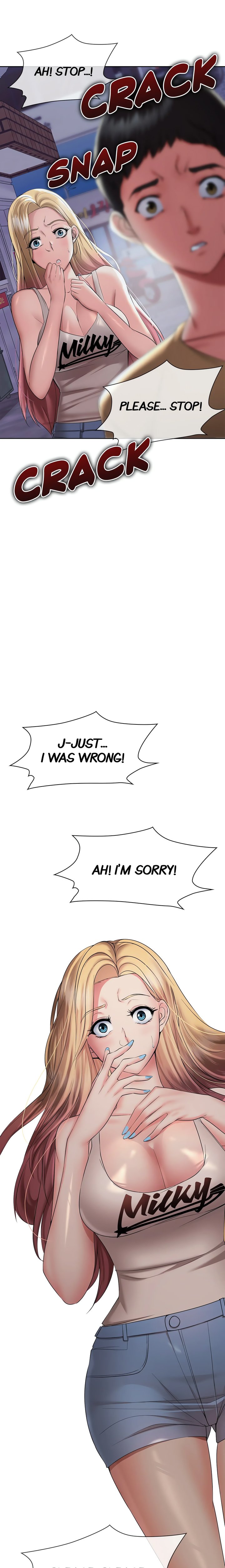 High-Class Person Chapter 5 - Page 9
