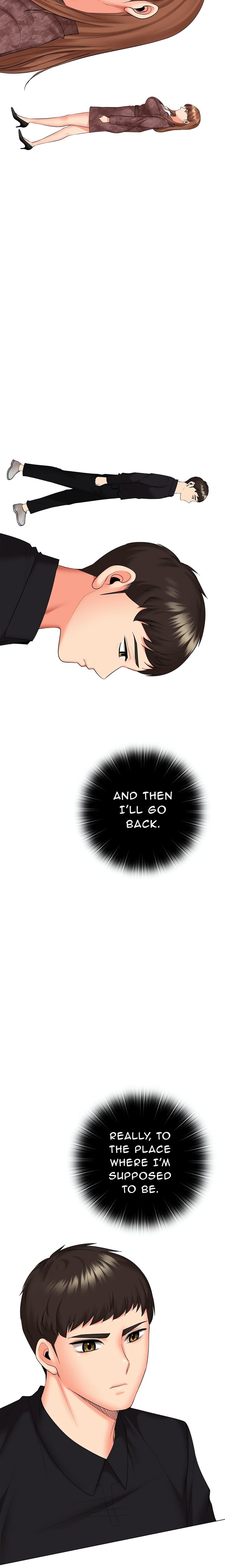 High-Class Person Chapter 50 - Page 11