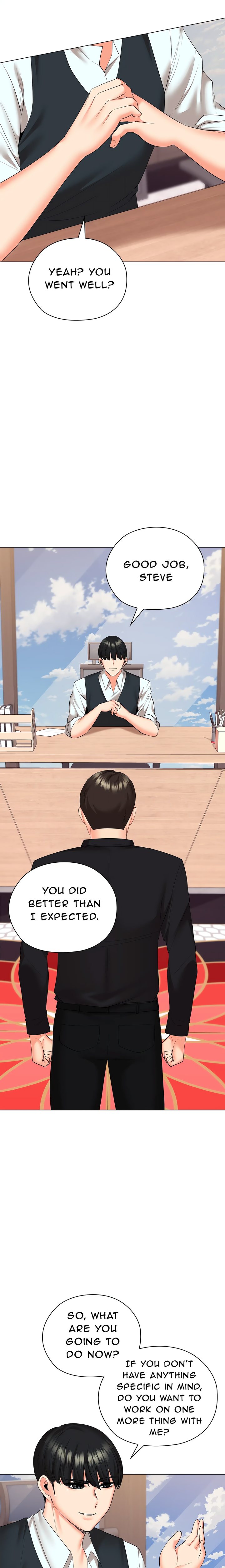 High-Class Person Chapter 50 - Page 12