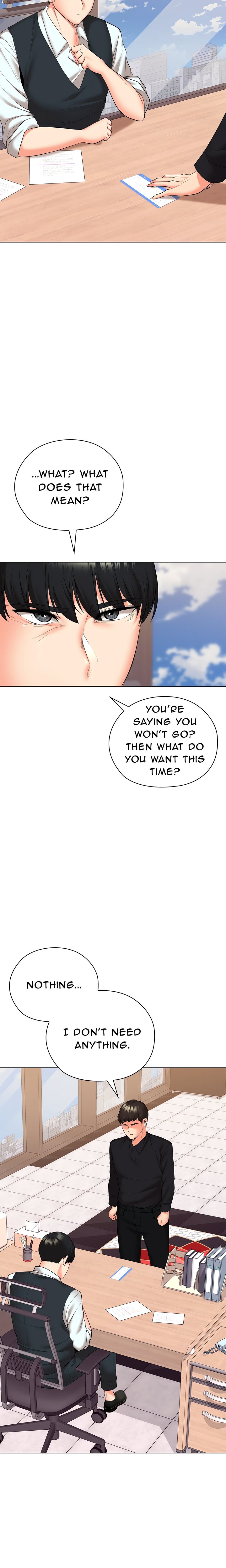 High-Class Person Chapter 50 - Page 15