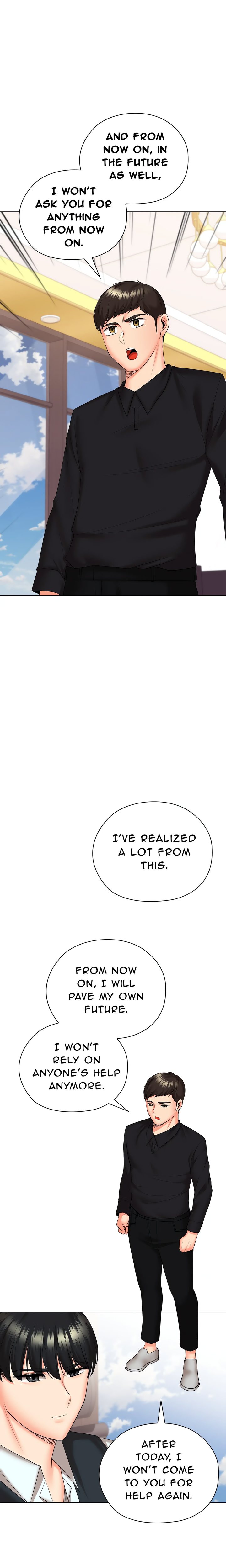 High-Class Person Chapter 50 - Page 16