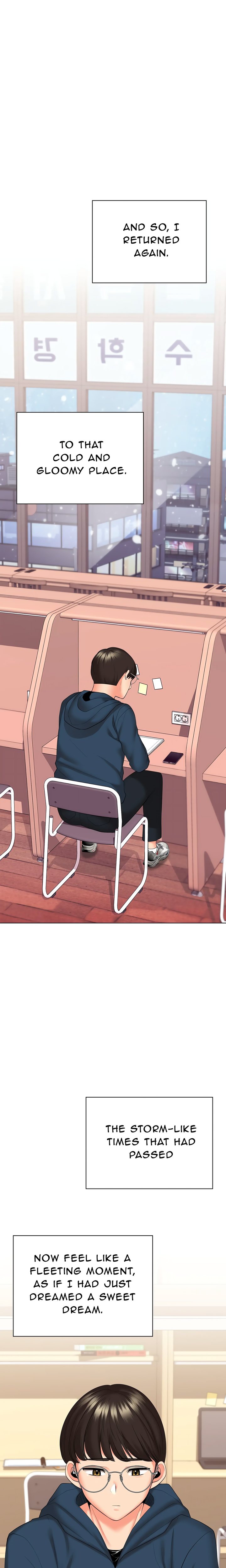 High-Class Person Chapter 50 - Page 19