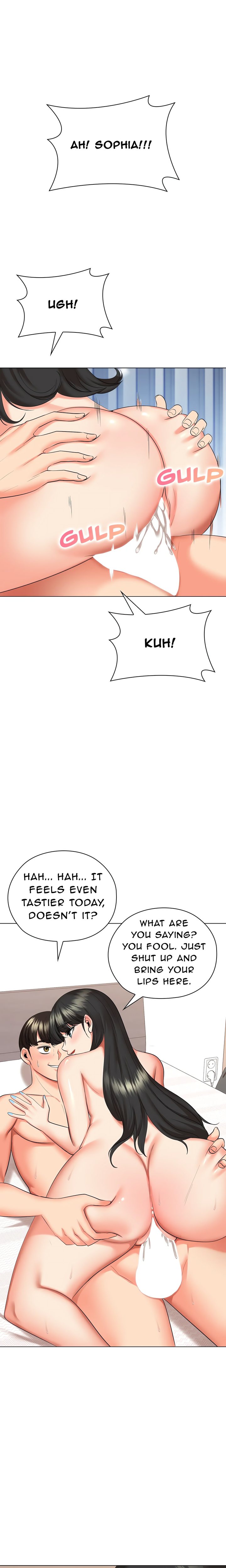 High-Class Person Chapter 50 - Page 23