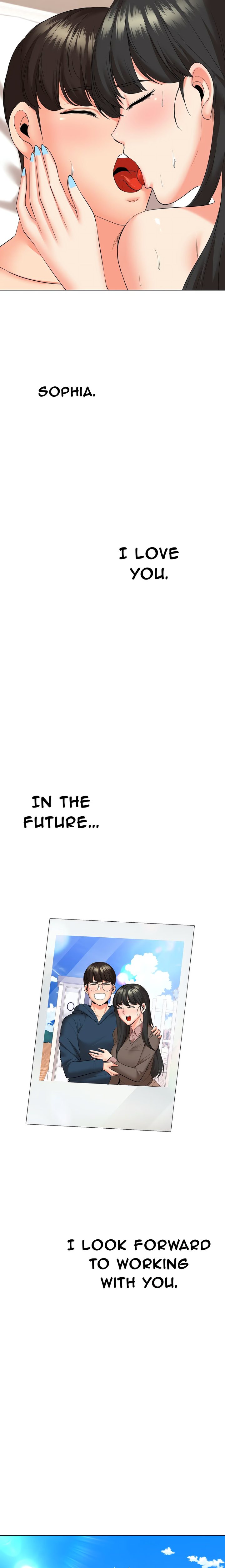 High-Class Person Chapter 50 - Page 24