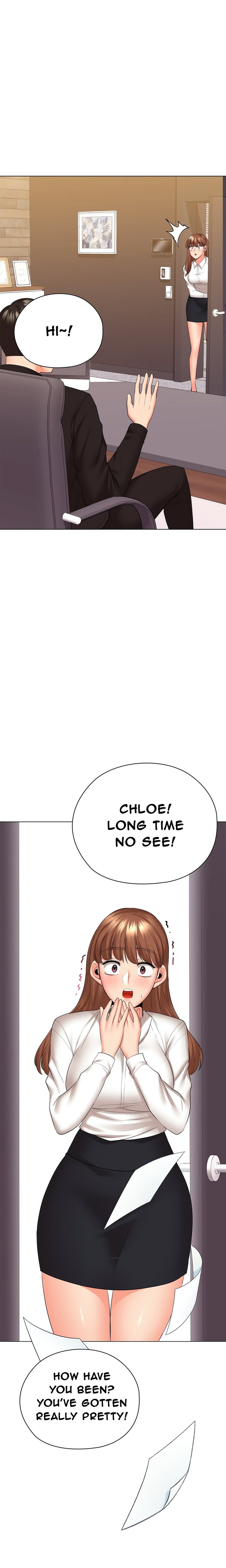 High-Class Person Chapter 50 - Page 27