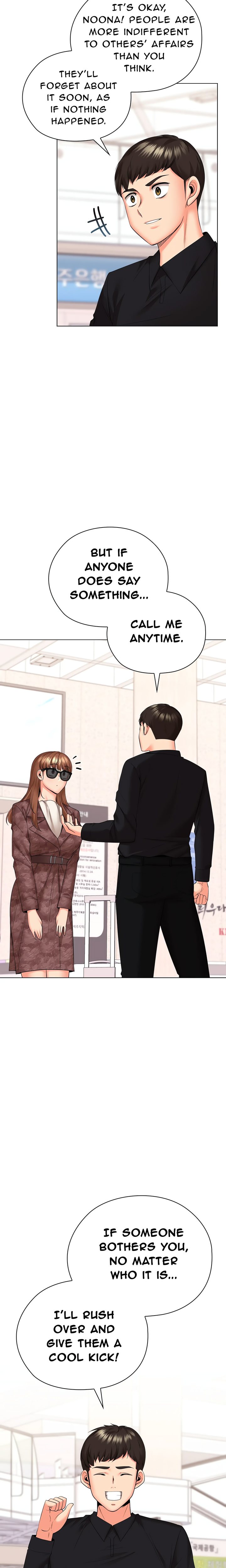 High-Class Person Chapter 50 - Page 4