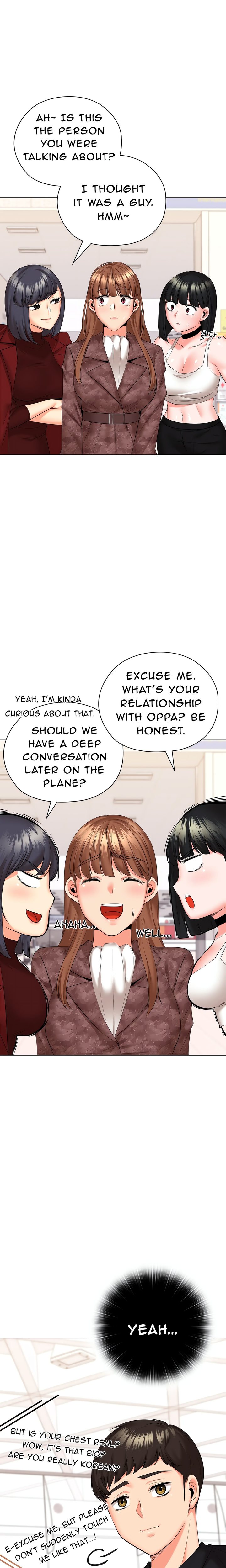 High-Class Person Chapter 50 - Page 8