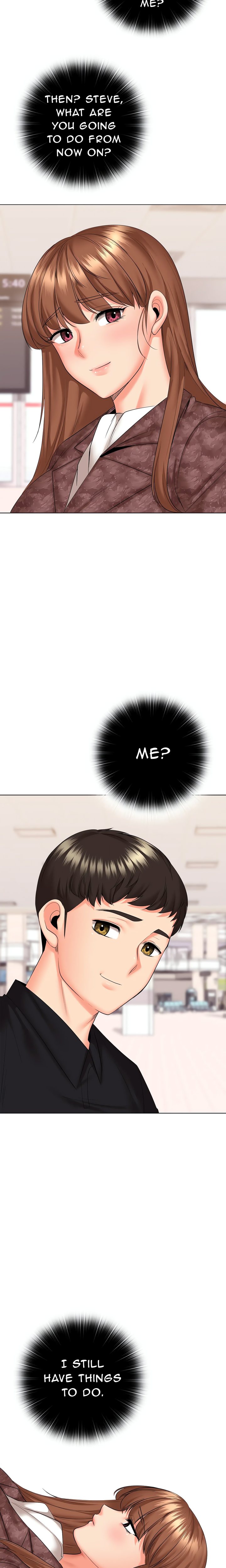 High-Class Person Chapter 50 - Page 10