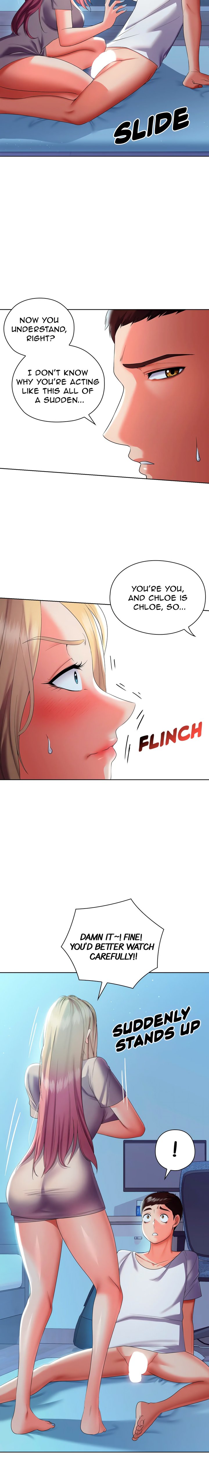 High-Class Person Chapter 6 - Page 11