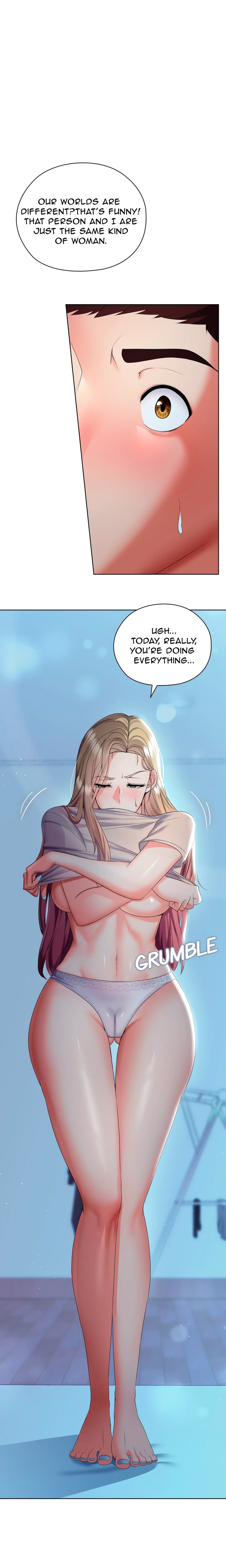 High-Class Person Chapter 6 - Page 12