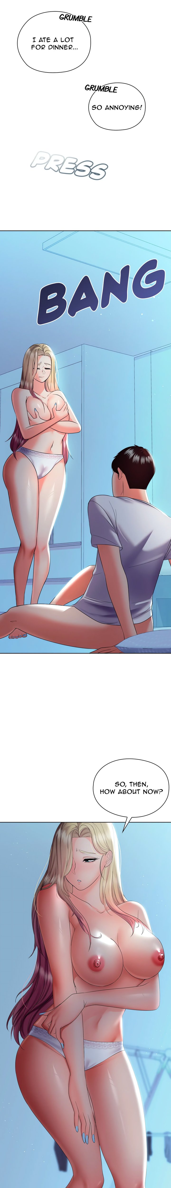 High-Class Person Chapter 6 - Page 13