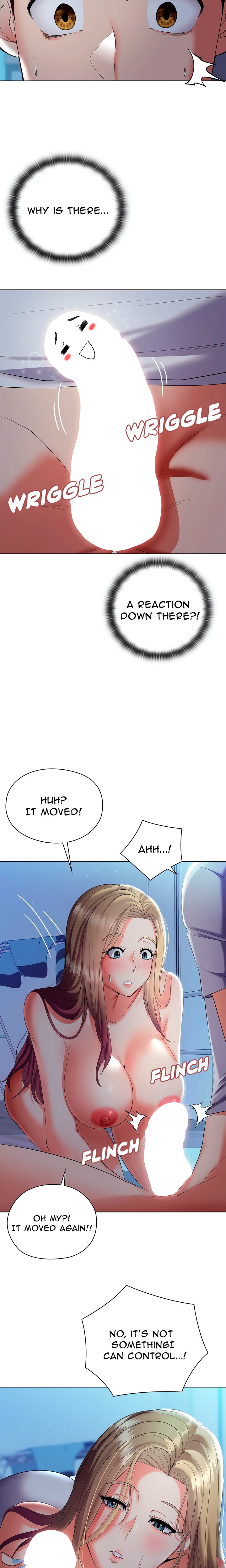 High-Class Person Chapter 6 - Page 15