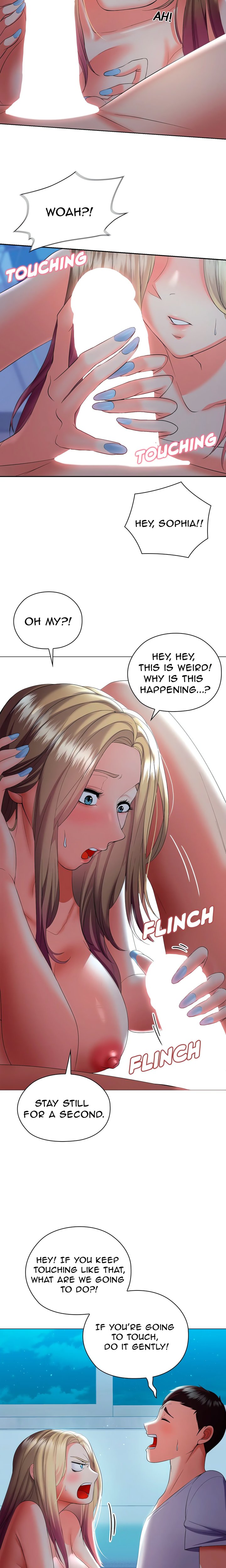 High-Class Person Chapter 6 - Page 16