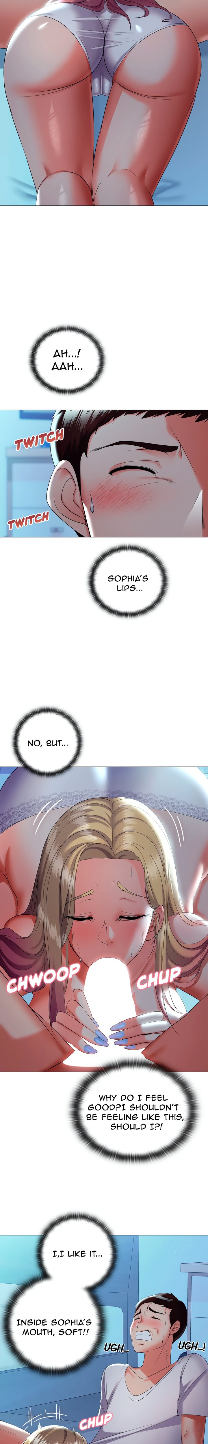 High-Class Person Chapter 6 - Page 18