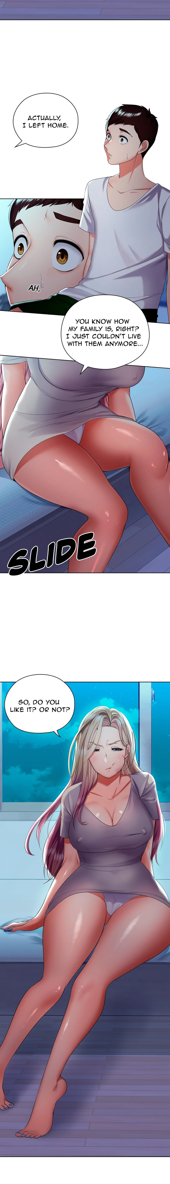 High-Class Person Chapter 6 - Page 3
