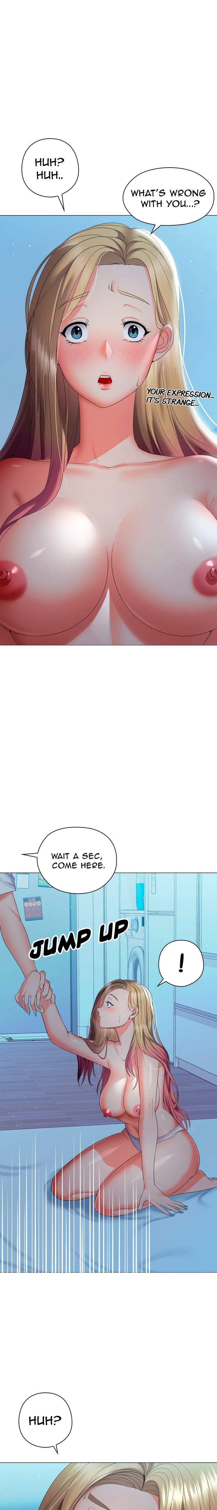 High-Class Person Chapter 6 - Page 23