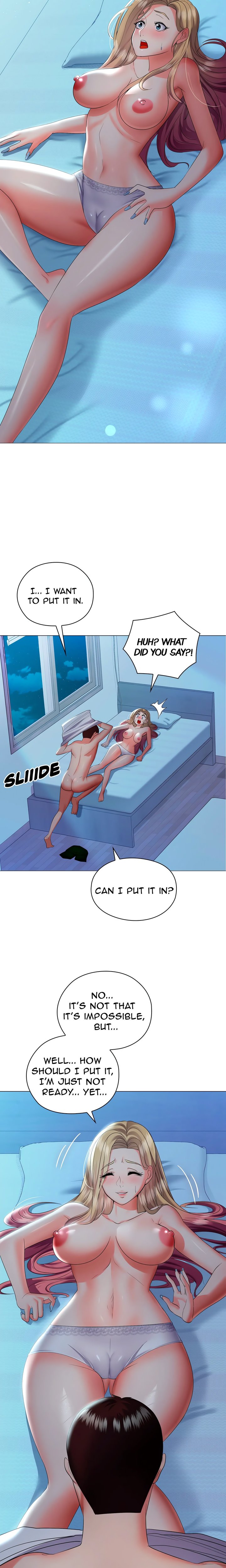 High-Class Person Chapter 6 - Page 25