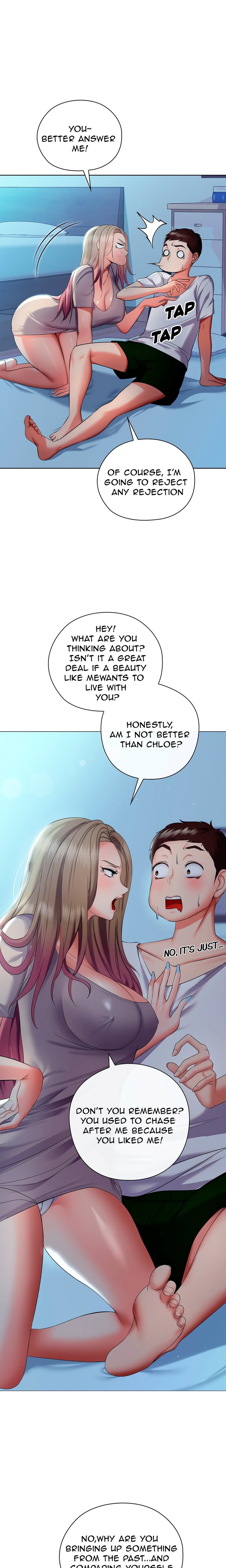 High-Class Person Chapter 6 - Page 4