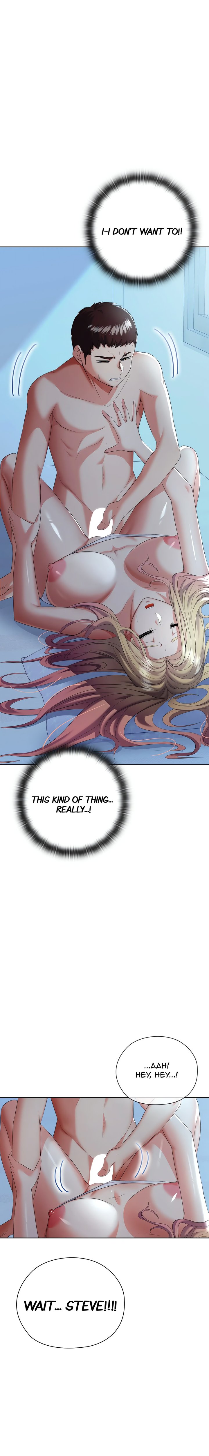 High-Class Person Chapter 7 - Page 1
