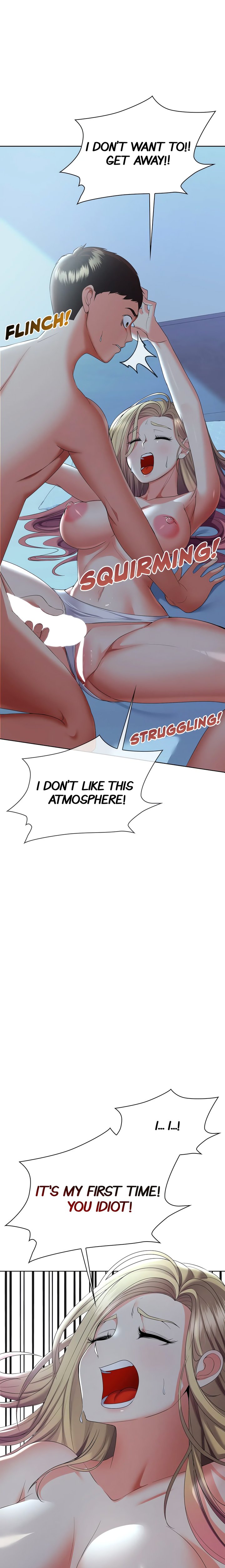 High-Class Person Chapter 7 - Page 2