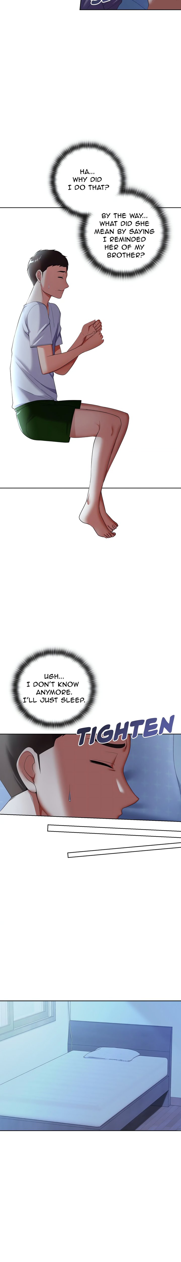 High-Class Person Chapter 7 - Page 11