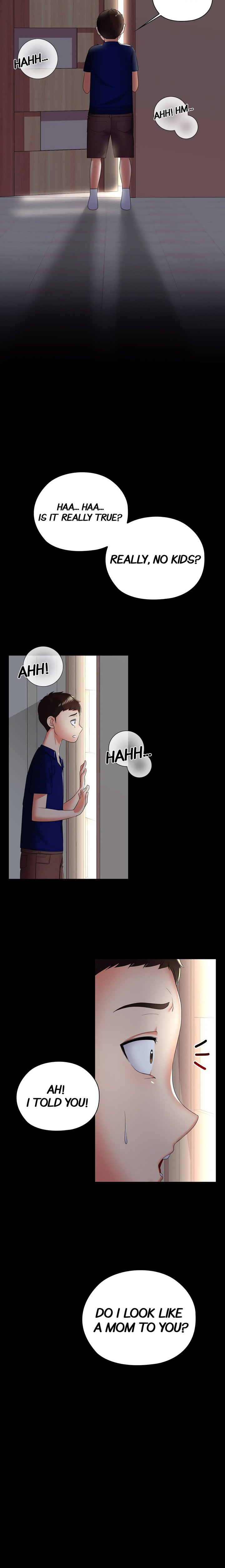 High-Class Person Chapter 7 - Page 15