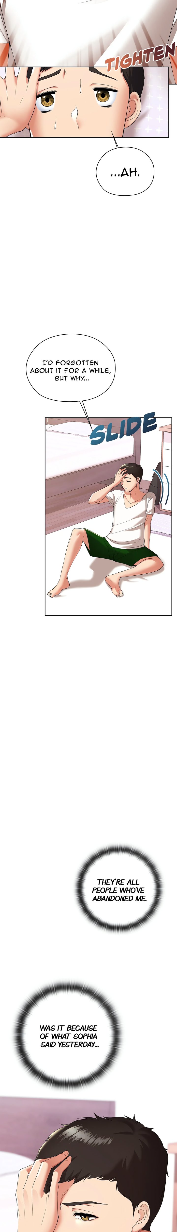 High-Class Person Chapter 7 - Page 21