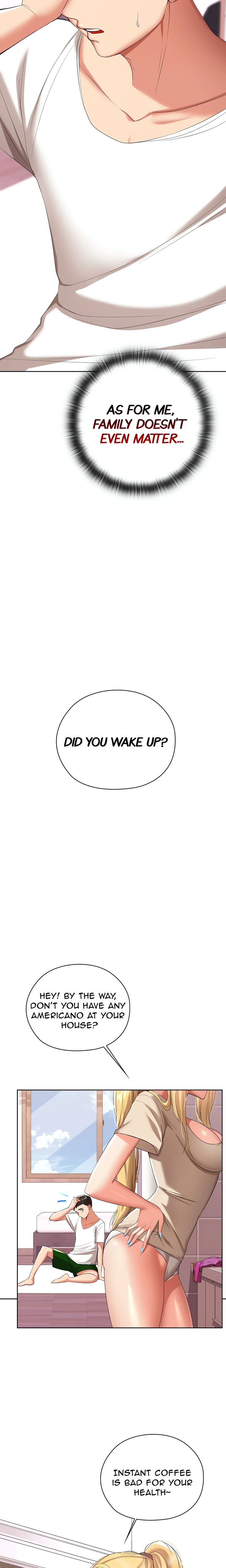 High-Class Person Chapter 7 - Page 22