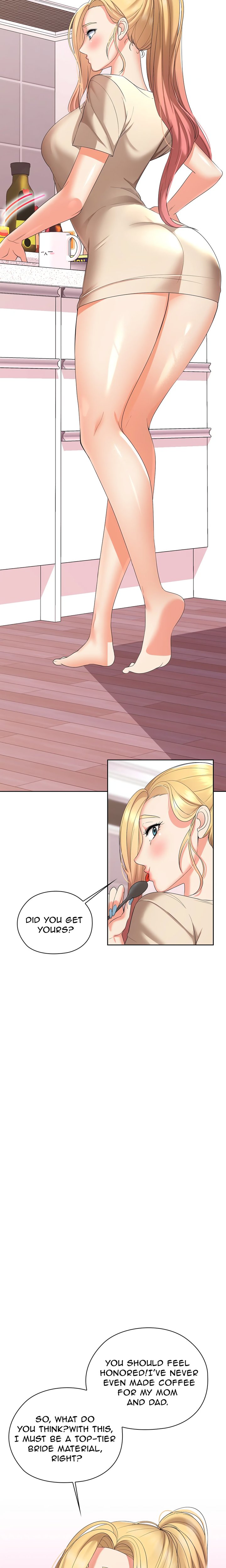 High-Class Person Chapter 7 - Page 23