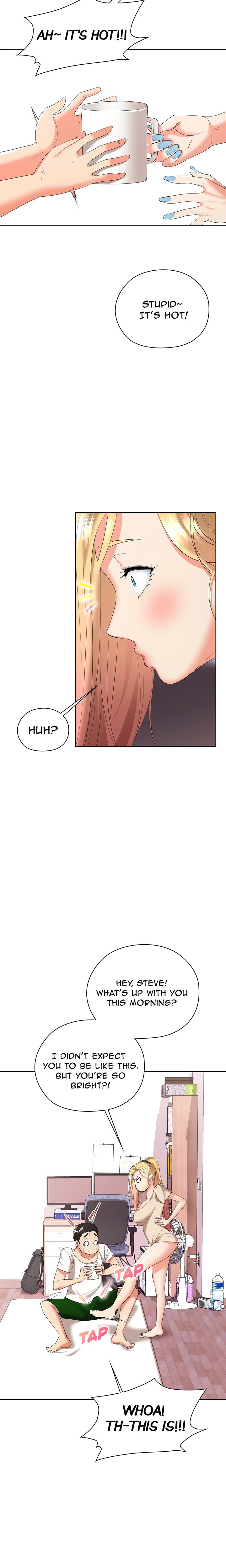High-Class Person Chapter 7 - Page 26