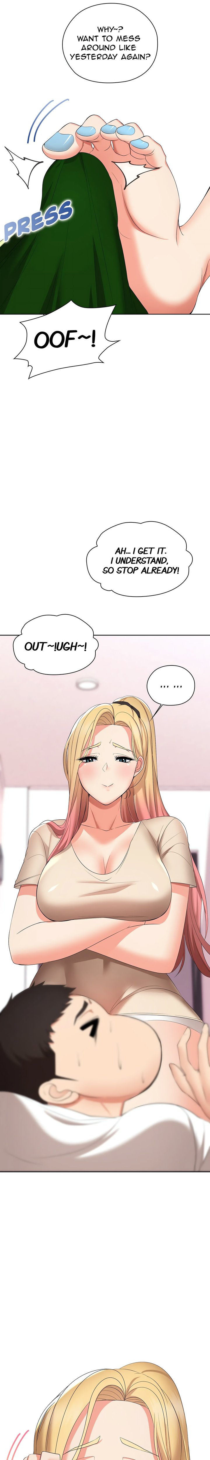 High-Class Person Chapter 7 - Page 28