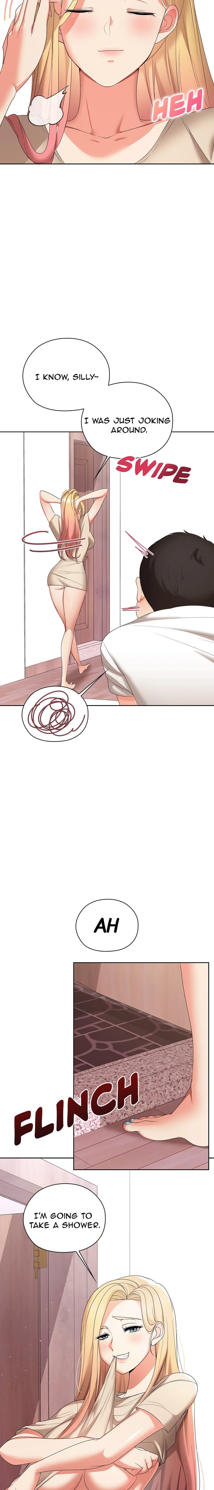 High-Class Person Chapter 7 - Page 29