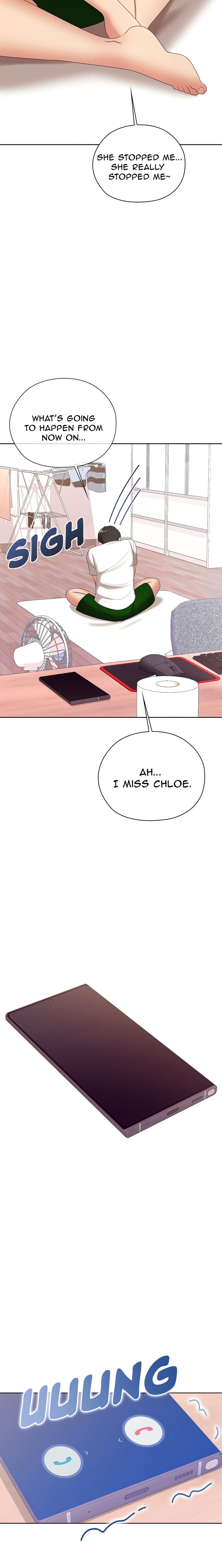 High-Class Person Chapter 7 - Page 31