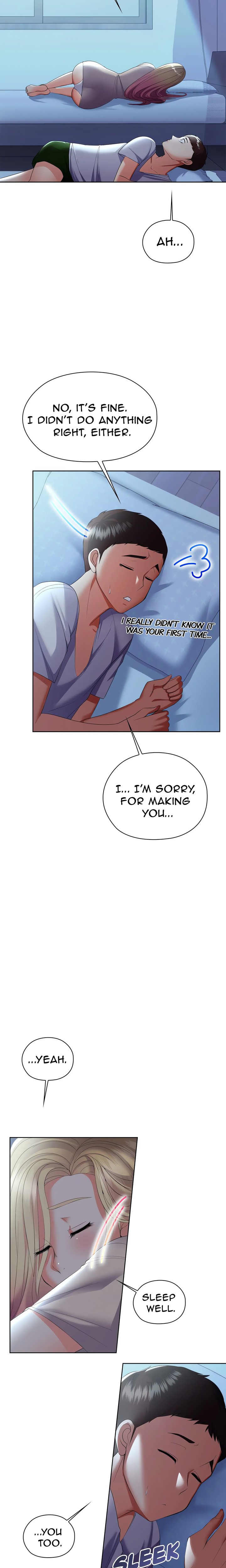 High-Class Person Chapter 7 - Page 10
