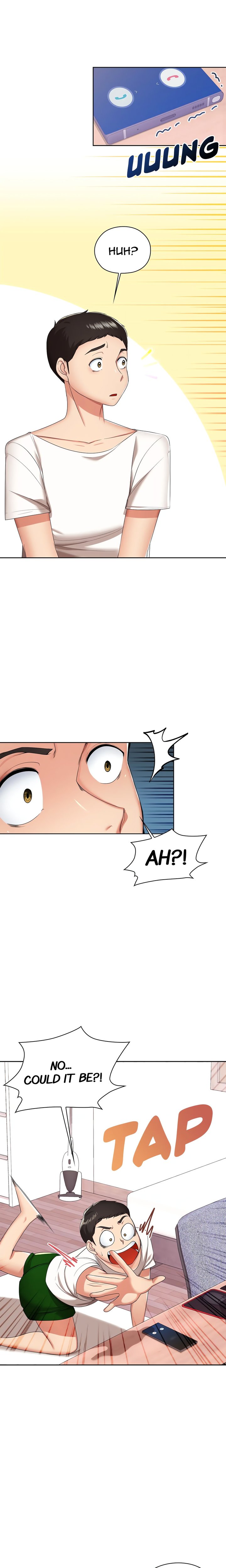 High-Class Person Chapter 8 - Page 1