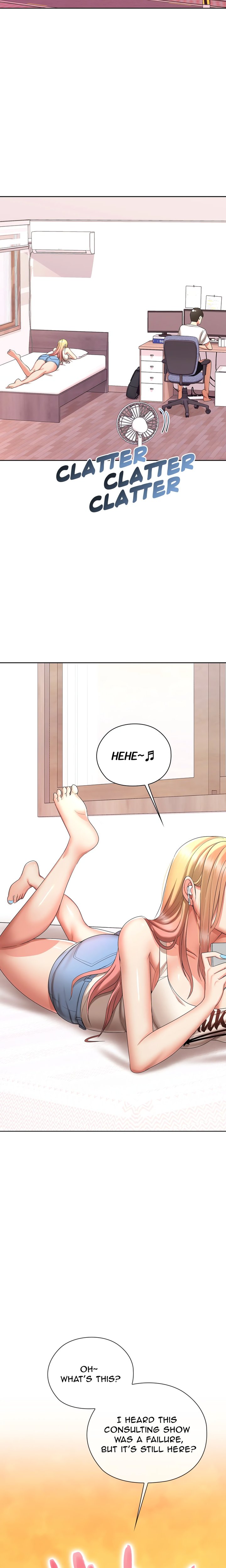 High-Class Person Chapter 8 - Page 12