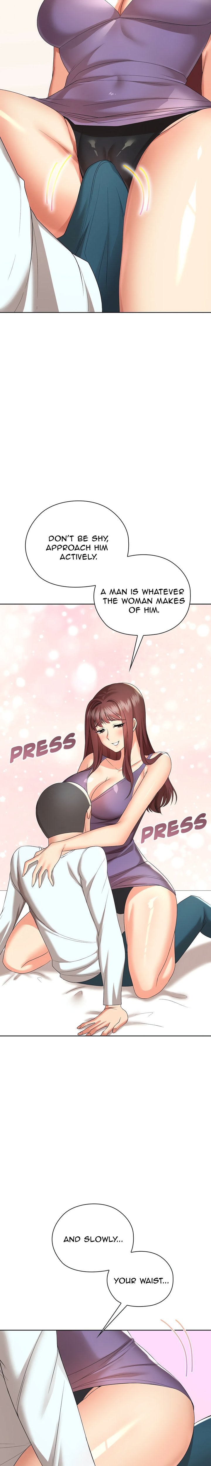 High-Class Person Chapter 8 - Page 16