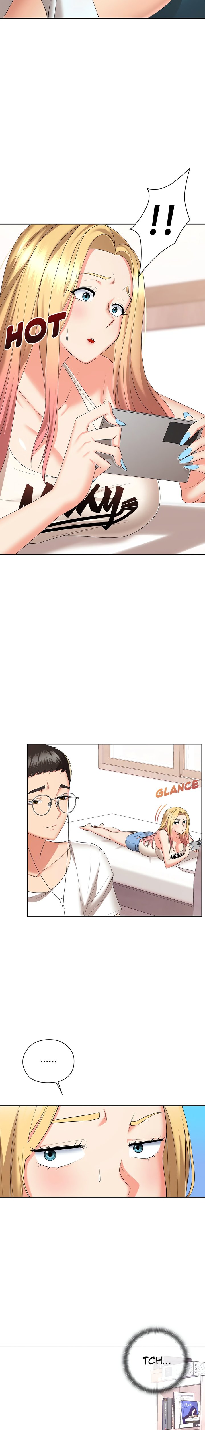 High-Class Person Chapter 8 - Page 17