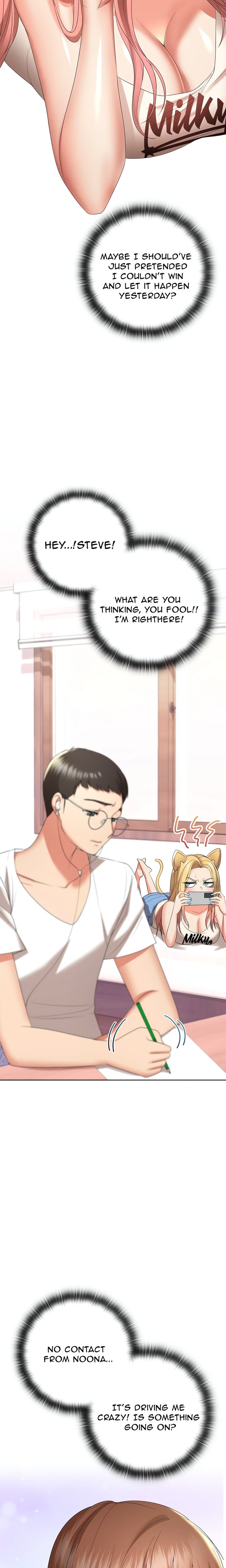 High-Class Person Chapter 8 - Page 19
