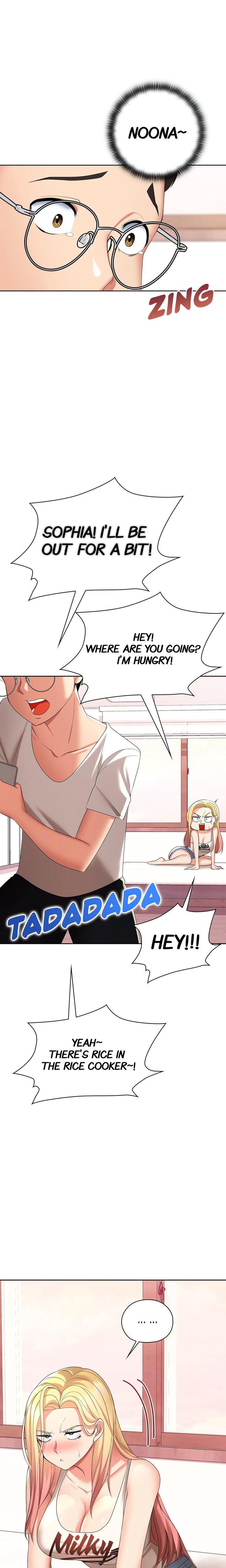 High-Class Person Chapter 8 - Page 22