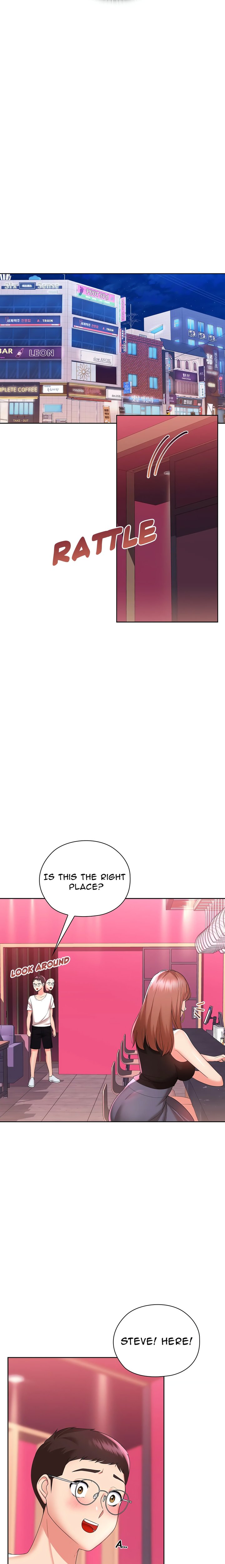 High-Class Person Chapter 8 - Page 24