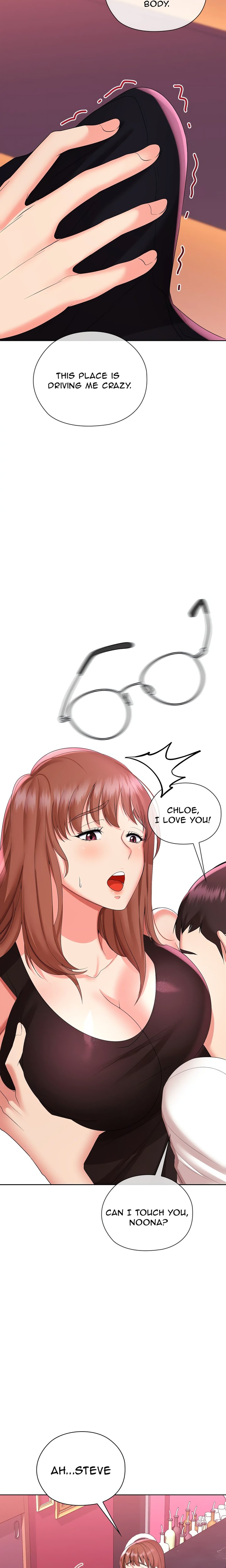High-Class Person Chapter 8 - Page 29