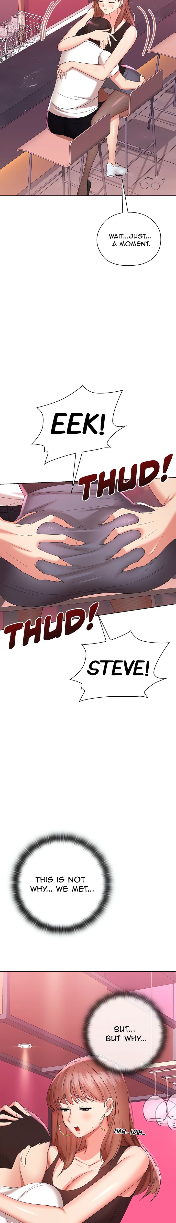 High-Class Person Chapter 8 - Page 30