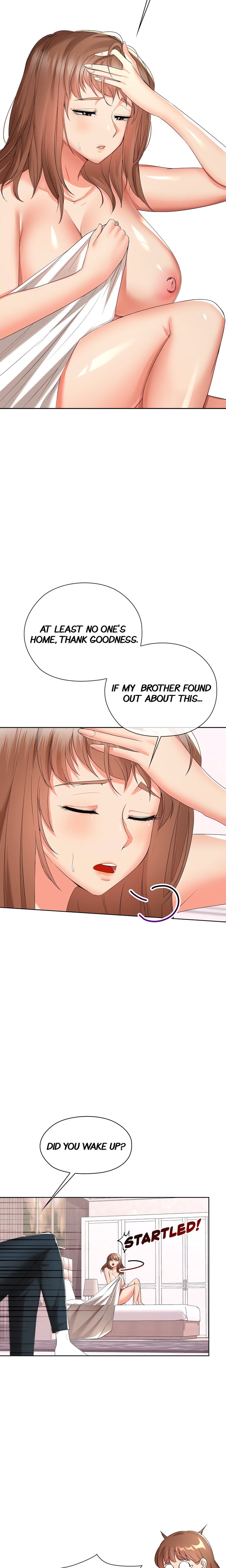 High-Class Person Chapter 8 - Page 6