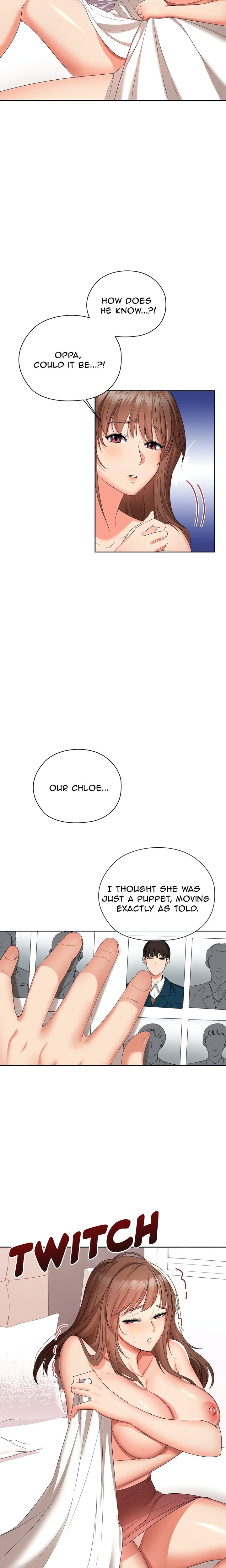 High-Class Person Chapter 8 - Page 8
