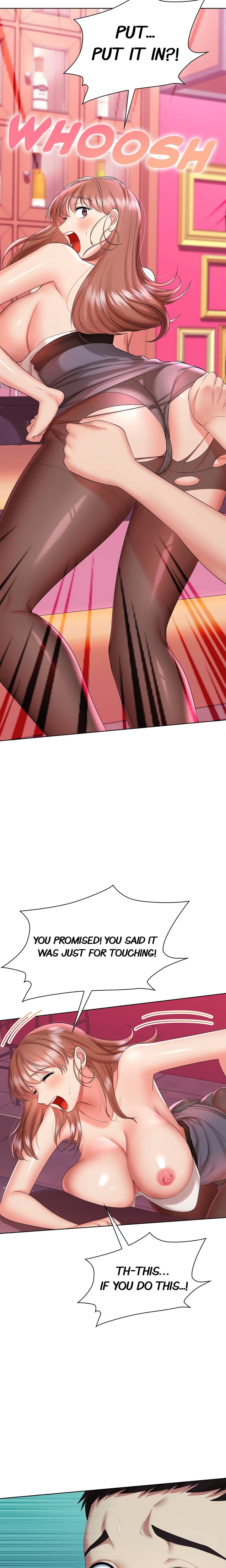 High-Class Person Chapter 9 - Page 19
