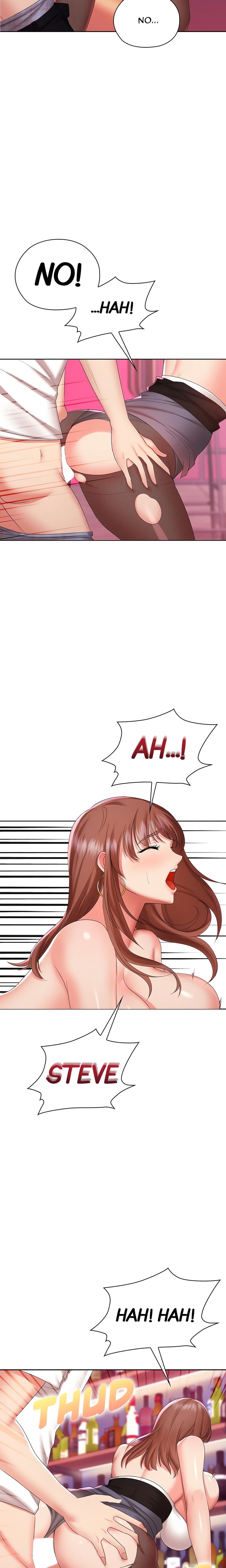 High-Class Person Chapter 9 - Page 24
