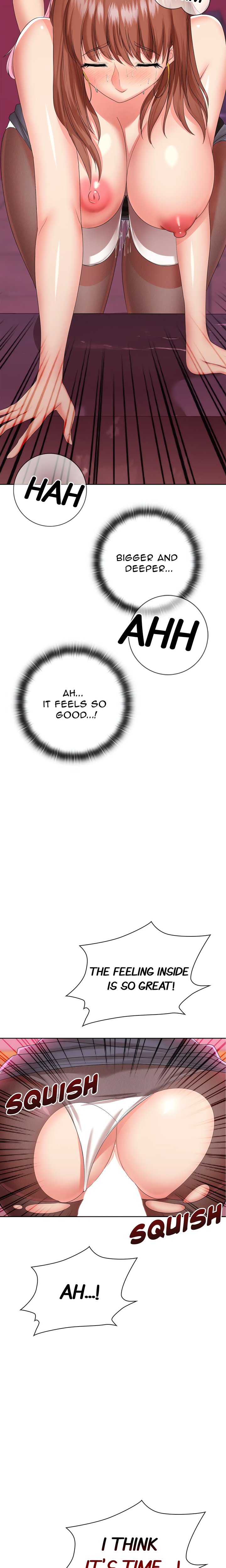 High-Class Person Chapter 9 - Page 27