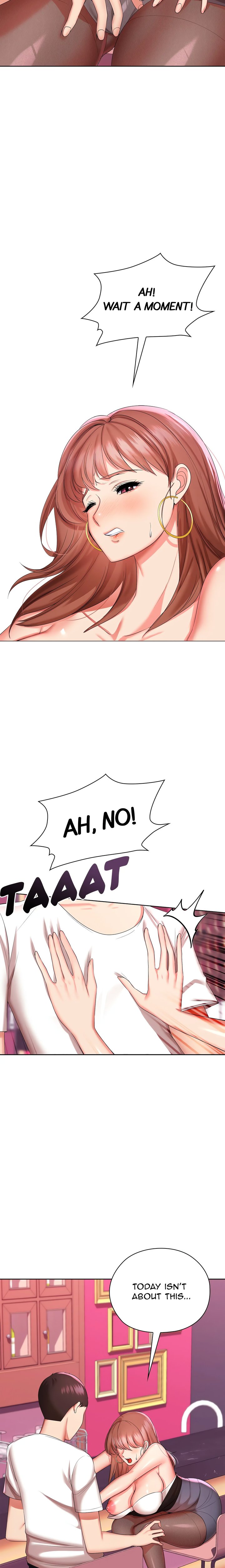 High-Class Person Chapter 9 - Page 4