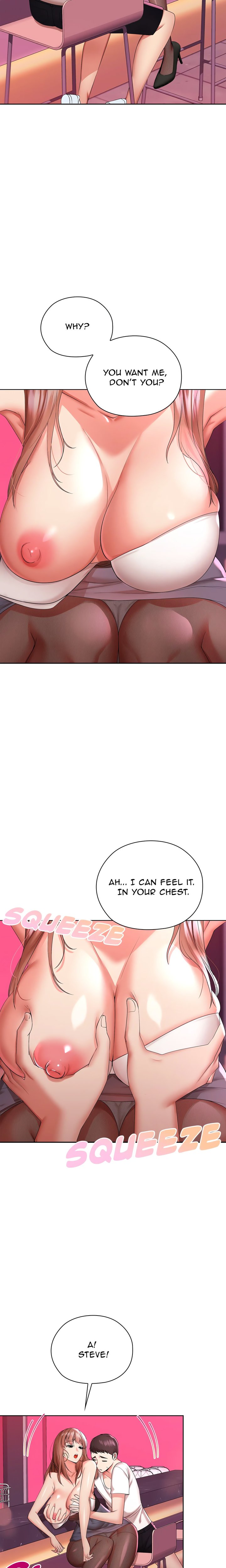 High-Class Person Chapter 9 - Page 5